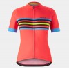 Completo Maglia + Pantaloncino con bretelle 2021 Bontrager Trek Anara Donna N003